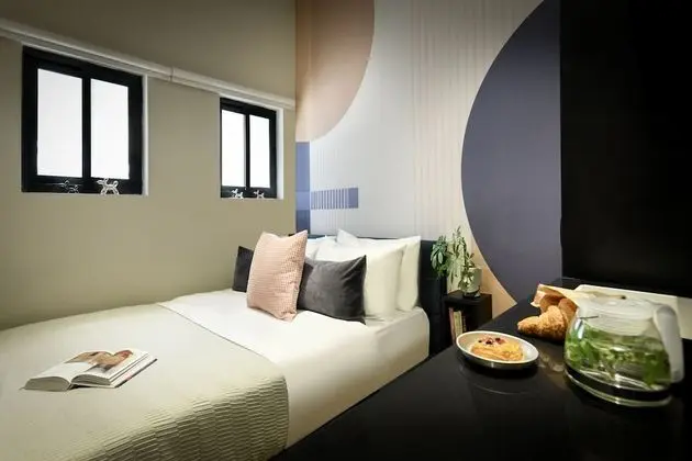 Small Studio Apartment