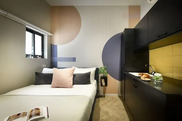 Small Studio Apartment