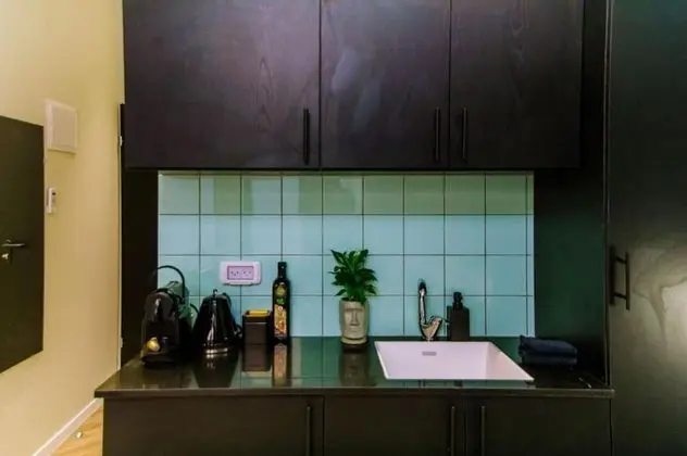 Small Studio Apartment