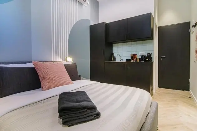 Small Studio Apartment