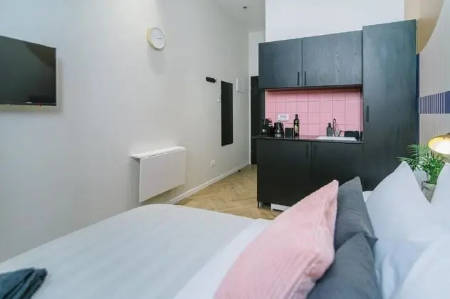 Small Studio Apartment