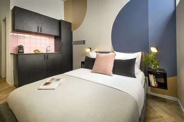 Small Studio Apartment