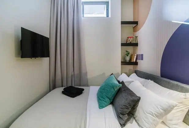 Small Studio Apartment