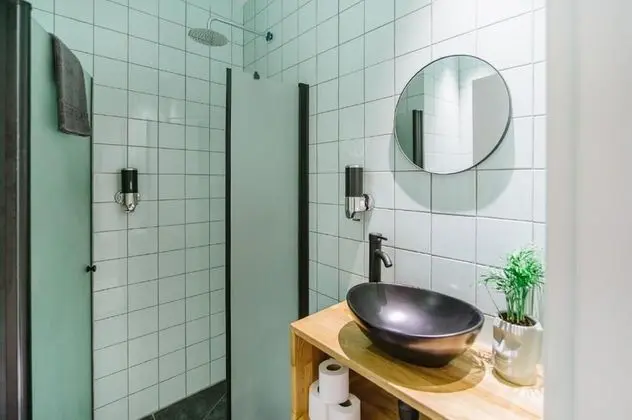 Small Studio Apartment