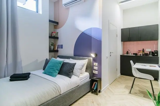 Studio Apartment - Disability