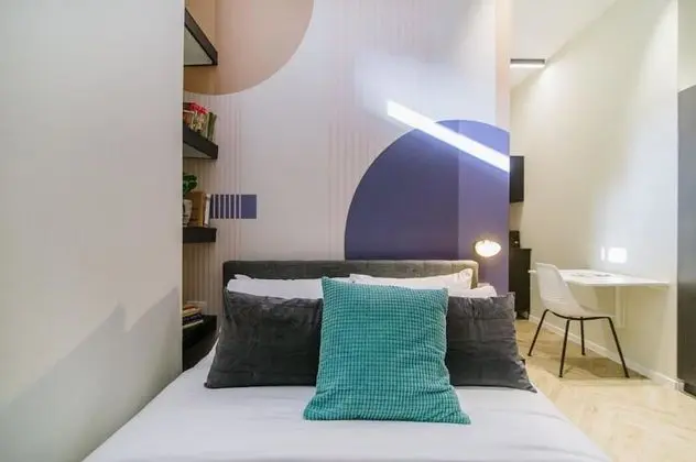 Studio Apartment - Disability