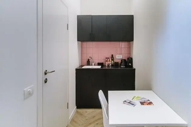 Studio Apartment - Disability