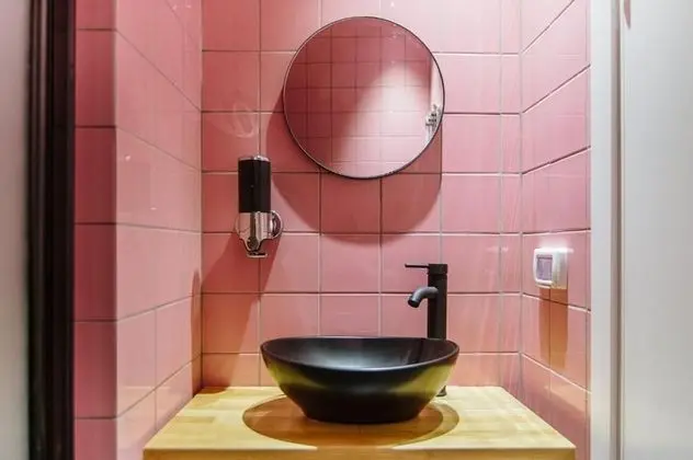Studio Apartment - Disability