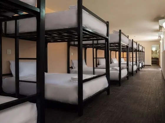 Ortak Ranzalı Oda, Karma Ranzalı Oda (10 beds)