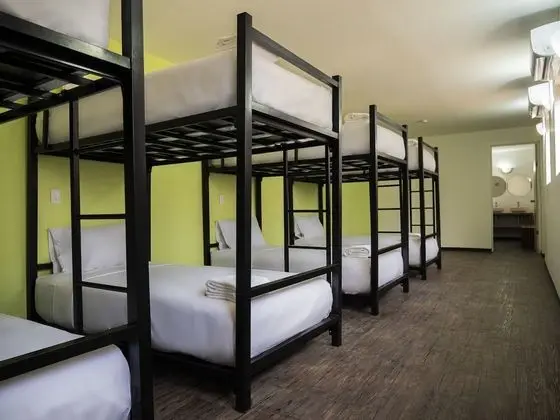 Ortak Ranzalı Oda, Karma Ranzalı Oda (10 beds)