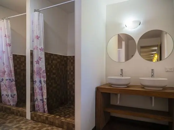 Ortak Ranzalı Oda, Karma Ranzalı Oda (10 beds)