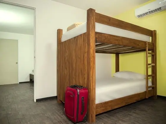 Ortak Ranzalı Oda, Karma Ranzalı Oda (12 beds)