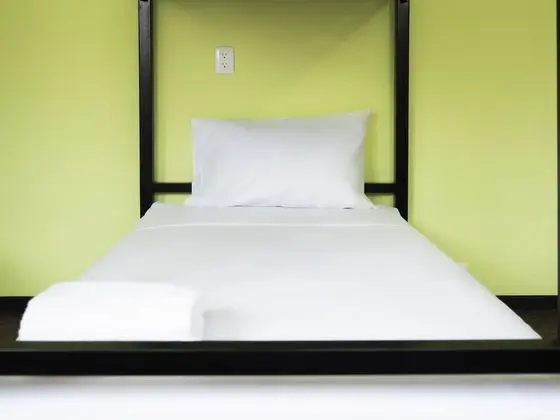 Ortak Ranzalı Oda, Karma Ranzalı Oda (12 beds)