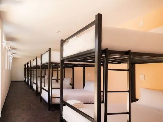Ortak Ranzalı Oda, Karma Ranzalı Oda (12 beds)