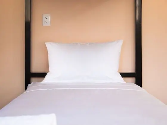 Ortak Ranzalı Oda, Karma Ranzalı Oda (12 beds)