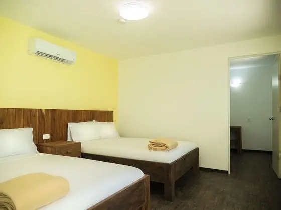 Tek Büyük Yataklı Oda (+ Bunk Bed)
