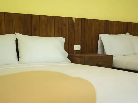 Tek Büyük Yataklı Oda (+ Bunk Bed)