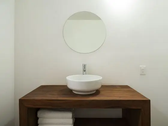 Tek Büyük Yataklı Oda (+ Bunk Bed)