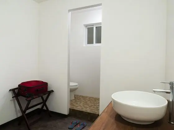 Tek Büyük Yataklı Oda (+ Bunk Bed)
