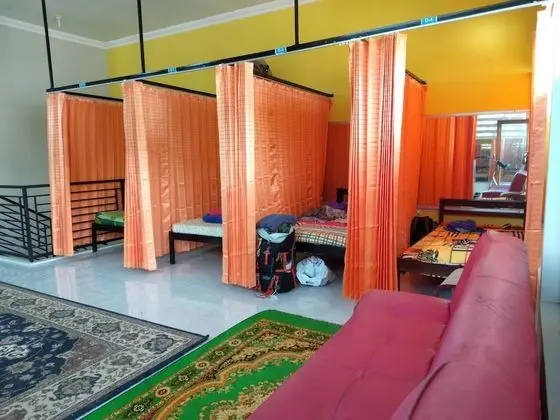 Standard Ortak Ranzalı Oda, 1 Tek Kişilik Yatak