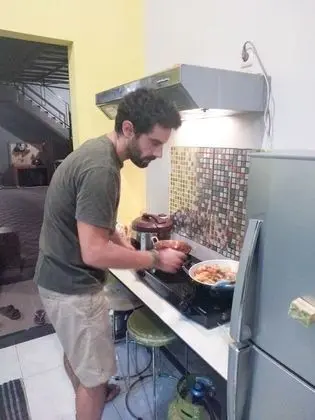Standard Ortak Ranzalı Oda, 1 Tek Kişilik Yatak