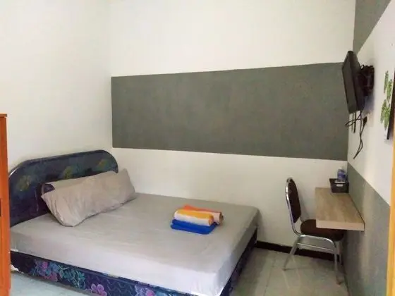 Standard Tek Büyük Yataklı Oda, 1 Büyük (Queen) Boy Yatak