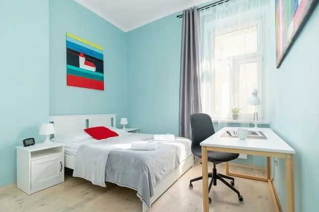 Apart Daire, 1 Yatak Odası, Mutfak