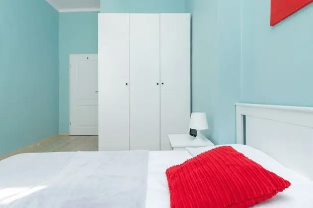 Apart Daire, 1 Yatak Odası, Mutfak