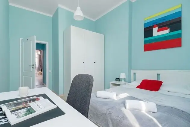 Apart Daire, 1 Yatak Odası, Mutfak