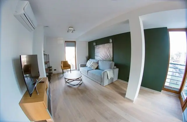 Executive Apart Daire, Sigara İçilebilir, Şehir Manzaralı