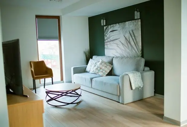 Executive Apart Daire, Sigara İçilebilir, Şehir Manzaralı