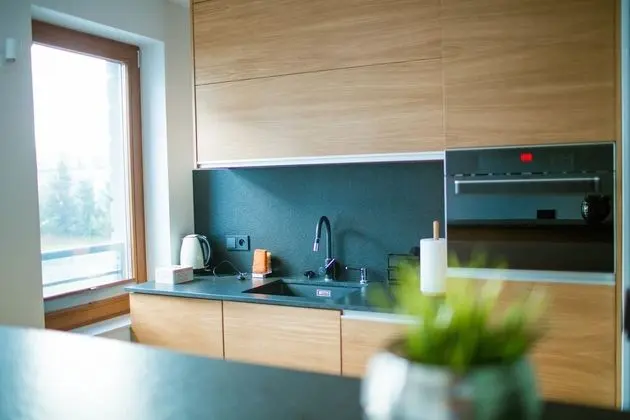 Executive Apart Daire, Sigara İçilebilir, Şehir Manzaralı