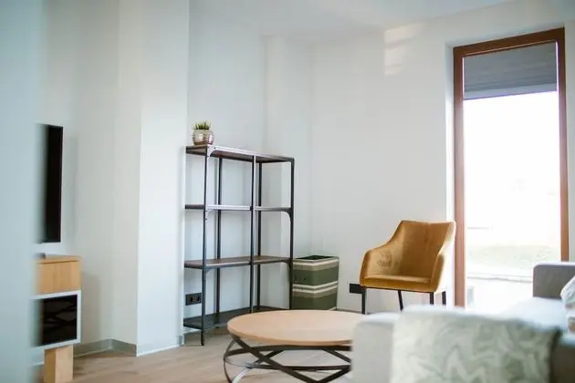 Executive Apart Daire, Sigara İçilebilir, Şehir Manzaralı