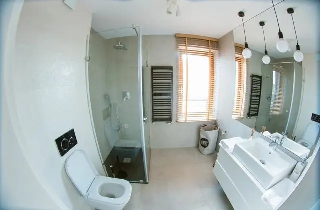 Executive Apart Daire, Sigara İçilebilir, Şehir Manzaralı