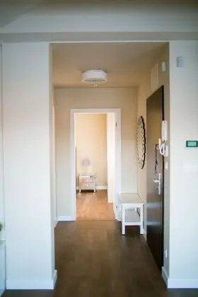 Premium Apart Daire, 1 Büyük (Queen) Boy Yatak ve Çekyat, Sigara İçilebilir, Şehir Manzaralı