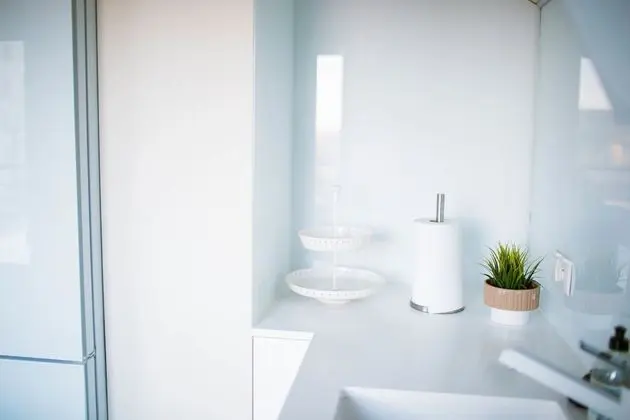 Premium Apart Daire, 1 Büyük (Queen) Boy Yatak ve Çekyat, Sigara İçilebilir, Şehir Manzaralı