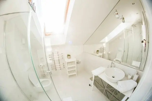 Premium Apart Daire, 1 Büyük (Queen) Boy Yatak ve Çekyat, Sigara İçilebilir, Şehir Manzaralı