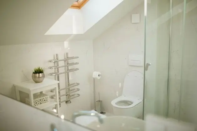 Premium Apart Daire, 1 Büyük (Queen) Boy Yatak ve Çekyat, Sigara İçilebilir, Şehir Manzaralı