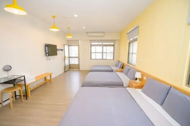 Comfort Süit, Birden Çok Yatak (201)
