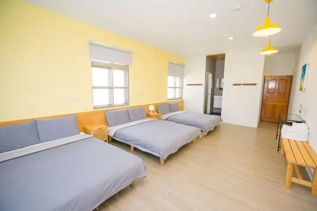 Comfort Süit, Birden Çok Yatak (201)