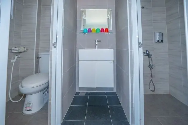 Comfort Süit, Birden Çok Yatak (201)
