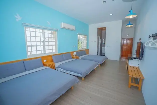 Comfort Süit, Birden Çok Yatak (301)