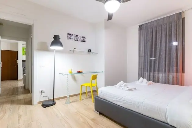 Apart Daire, 2 Yatak Odası