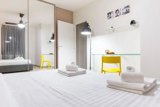 Apart Daire, 2 Yatak Odası