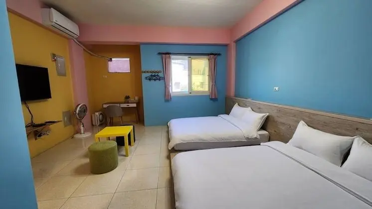 Standard Dört Kişilik Oda