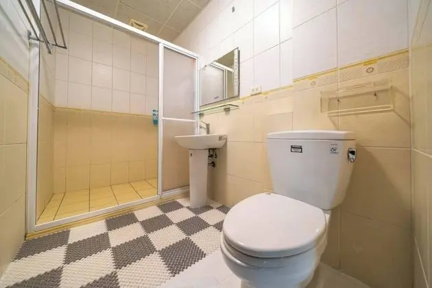 Standard Dört Kişilik Oda