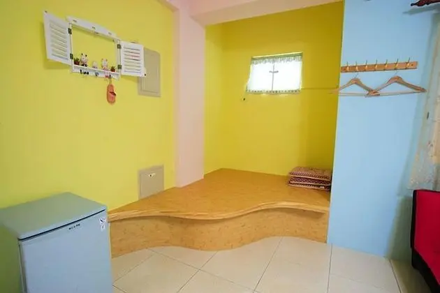 Standard Dört Kişilik Oda