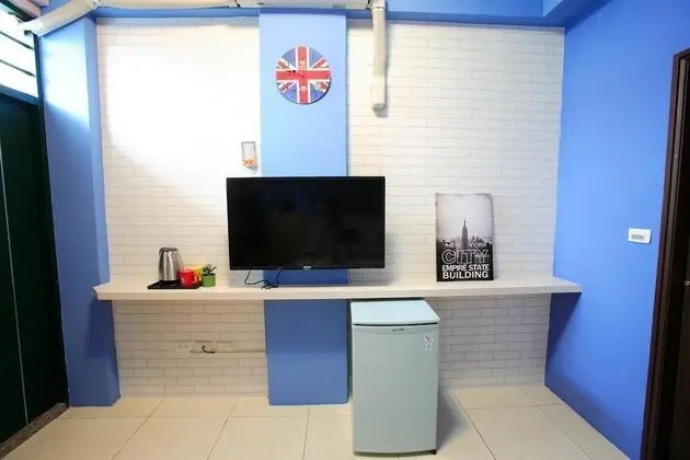 Standard Tek Büyük Yataklı Oda
