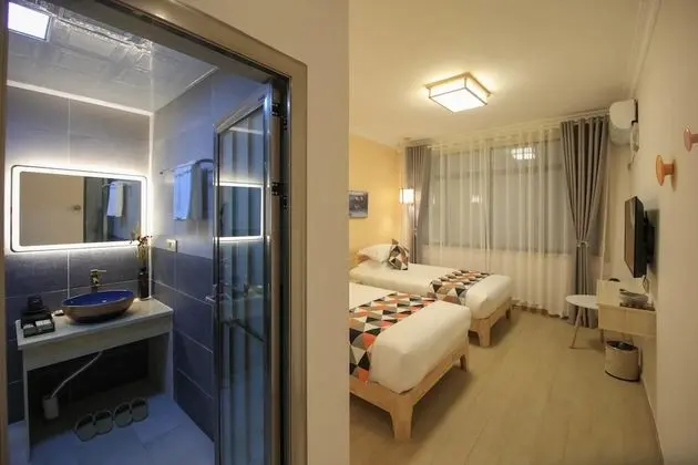 Süit, Birden Çok Yatak, Dağ Manzaralı