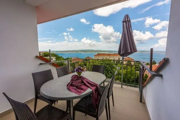 Apart Daire (Colorful - modern Apartments - A2 lju)